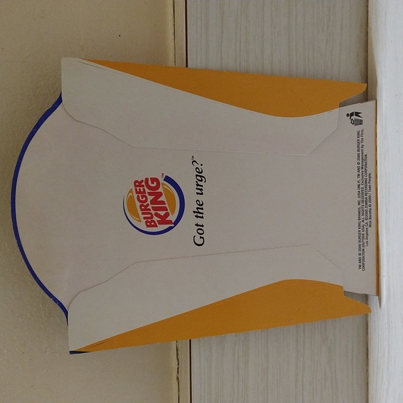 Vintage 2000 Backstreet Boys Burger King Cyber Crusaders COMPLETE Lot - Picture 7 of 11